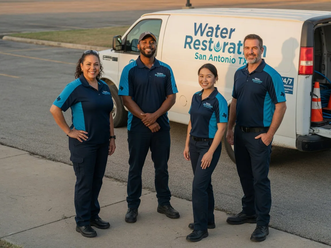 Water Damage Repair company in Roseville, CA