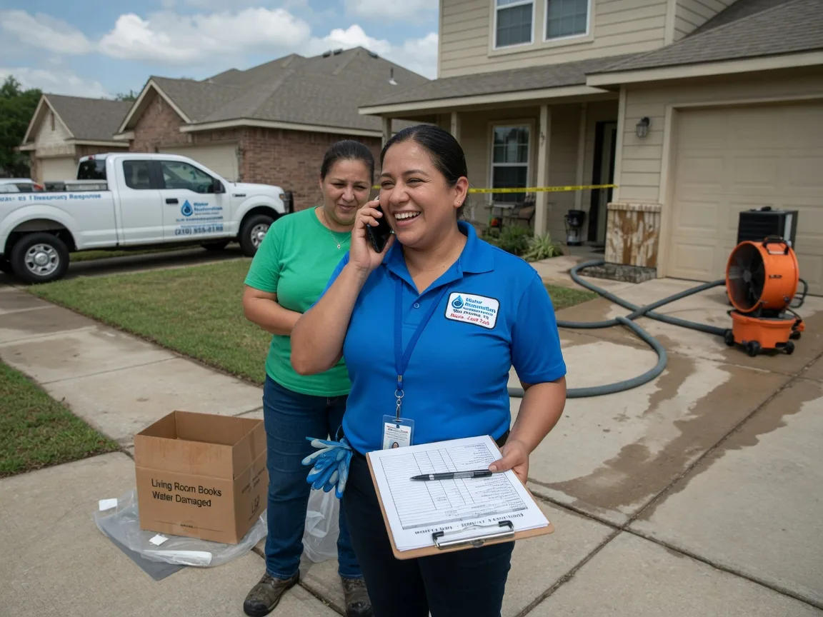 Water Damage Repair Roseville, CA FAQs
